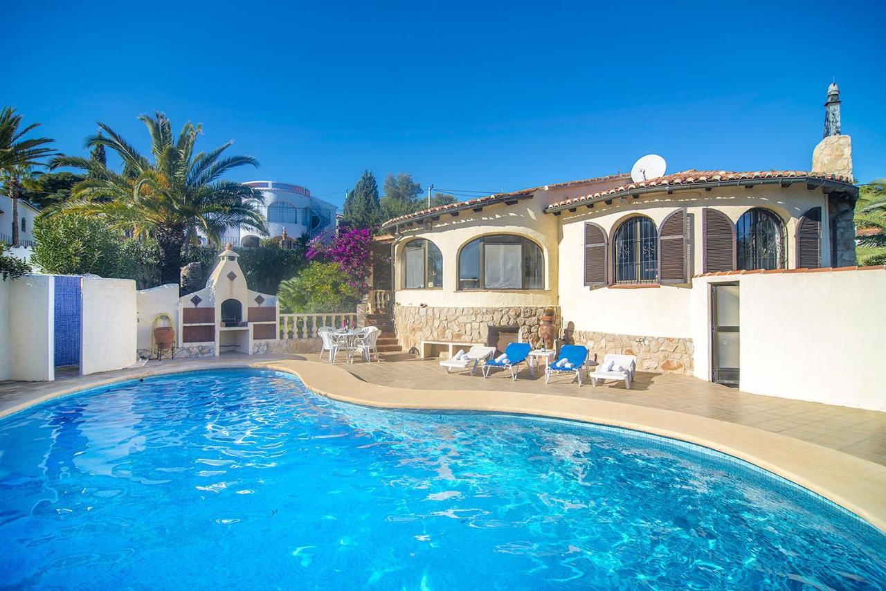Villas Guzman - Jose Marie ベニッサ エクステリア 写真