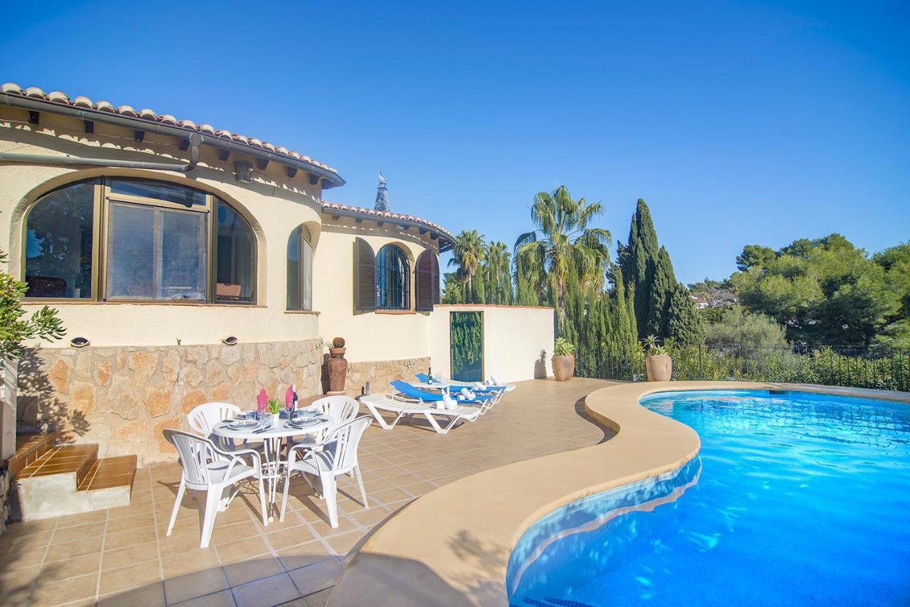 Villas Guzman - Jose Marie ベニッサ エクステリア 写真