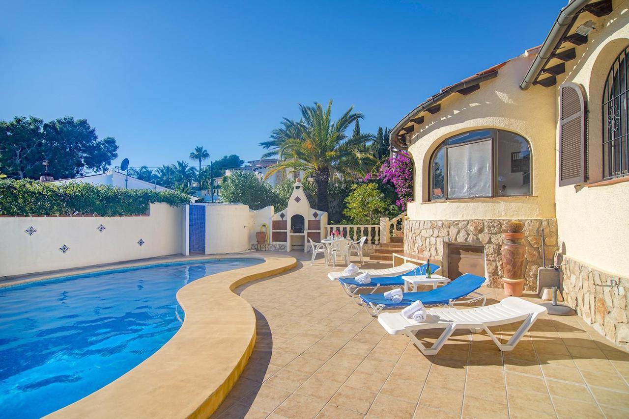 Villas Guzman - Jose Marie ベニッサ エクステリア 写真