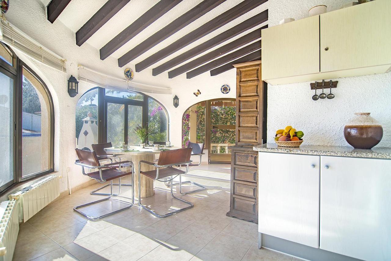 Villas Guzman - Jose Marie ベニッサ エクステリア 写真