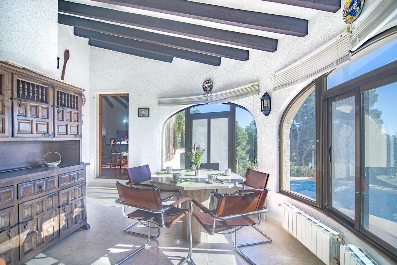 Villas Guzman - Jose Marie ベニッサ エクステリア 写真