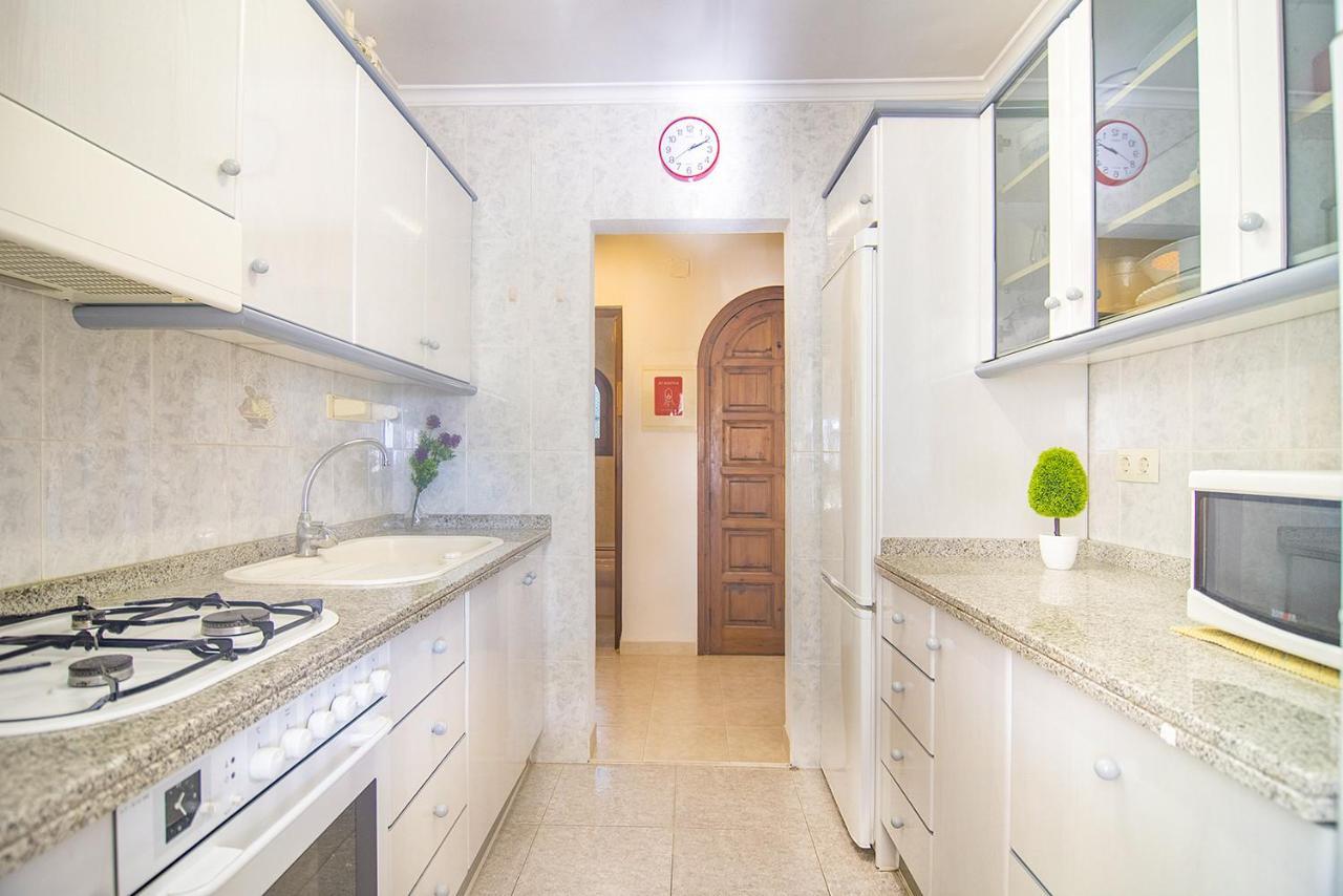 Villas Guzman - Jose Marie ベニッサ エクステリア 写真
